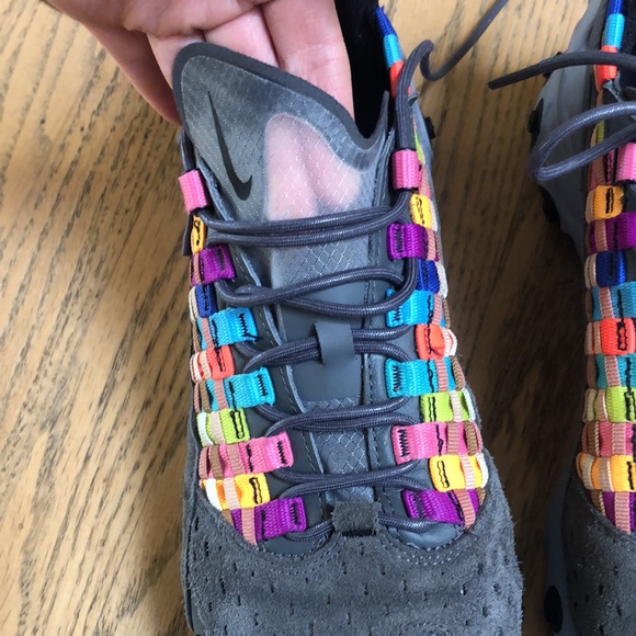 Nike React Theioth Mens size 9 - Picture 7 of 11